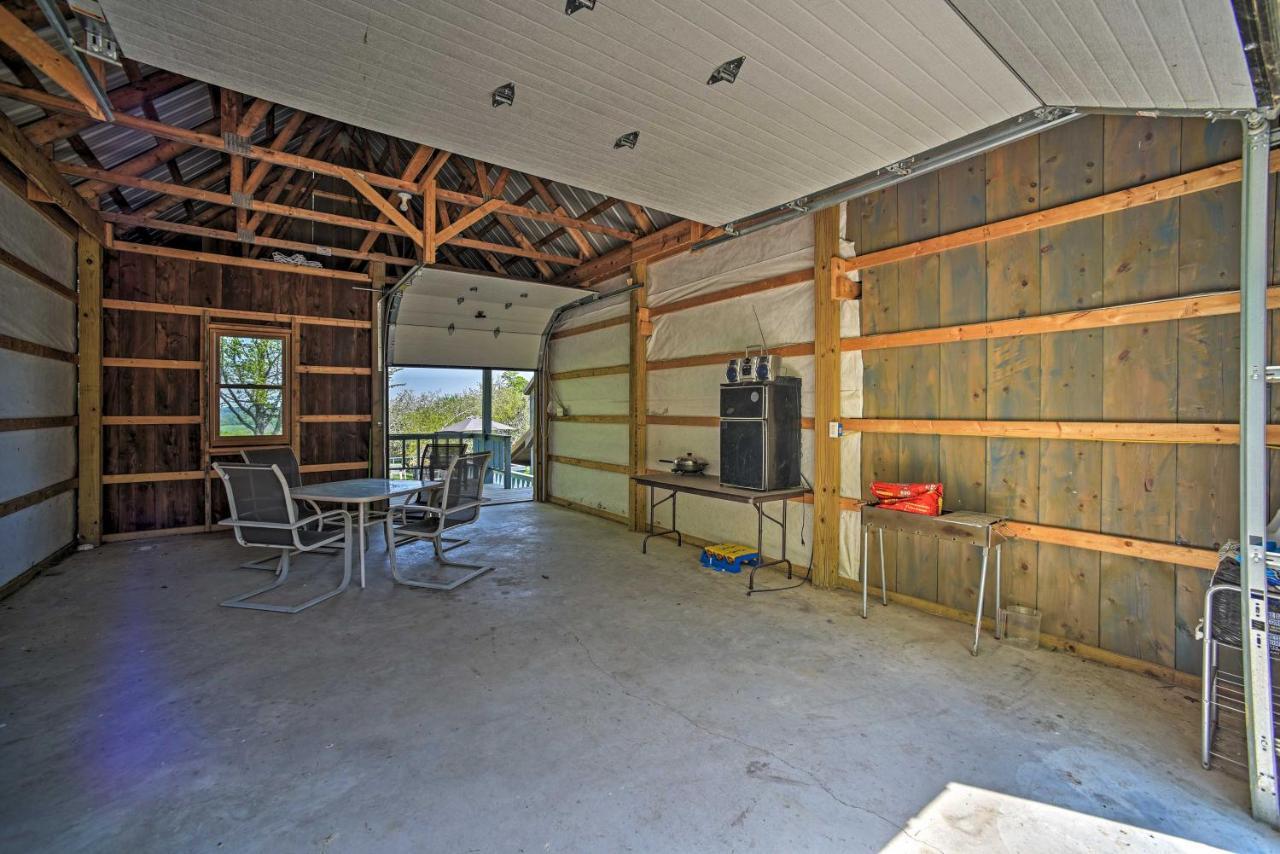 Country Escape With Sauna, 10 Mi To Cooperstown Richfield Springs Exterior photo